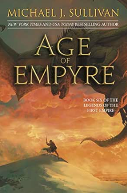 Age of Empyre by Michael J. Sullivan